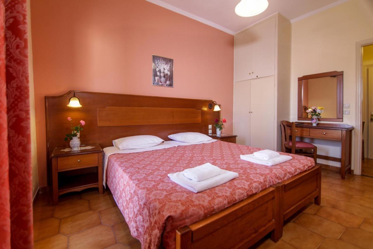 Fiona Apartments Рода Екстер'єр фото