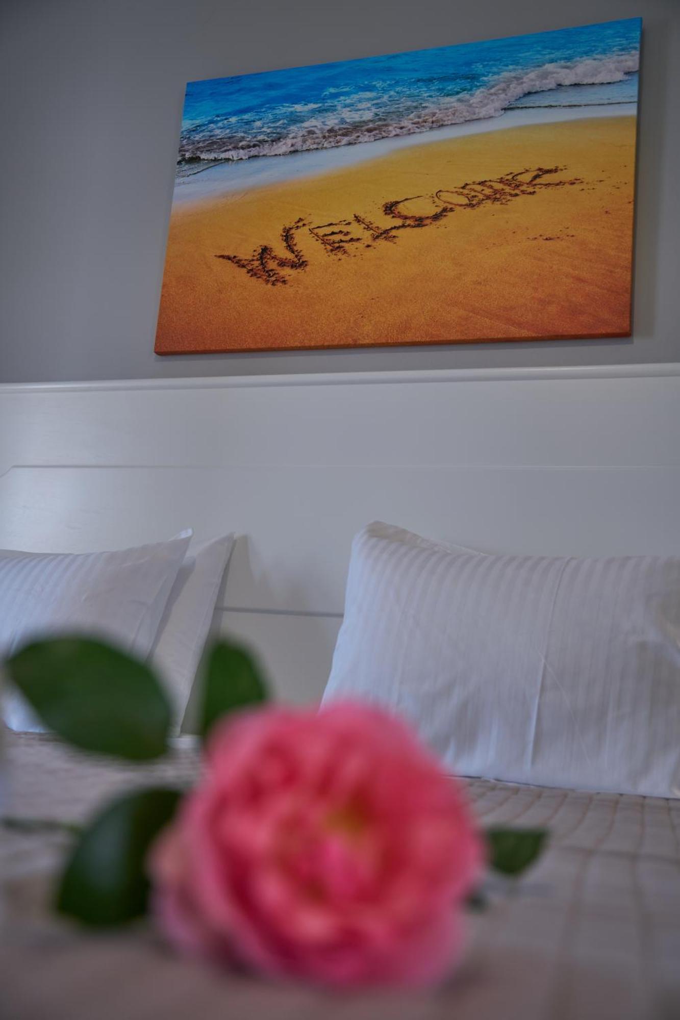Fiona Apartments Рода Екстер'єр фото
