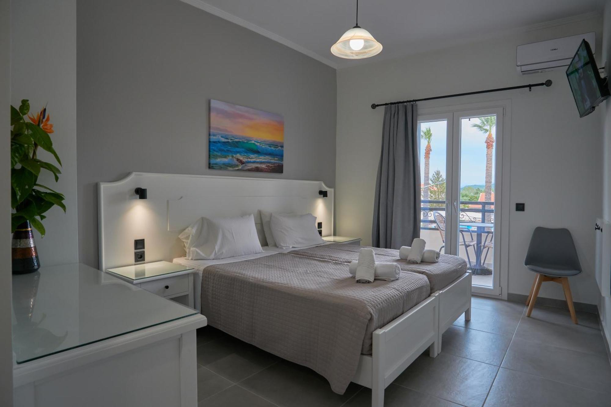 Fiona Apartments Рода Екстер'єр фото