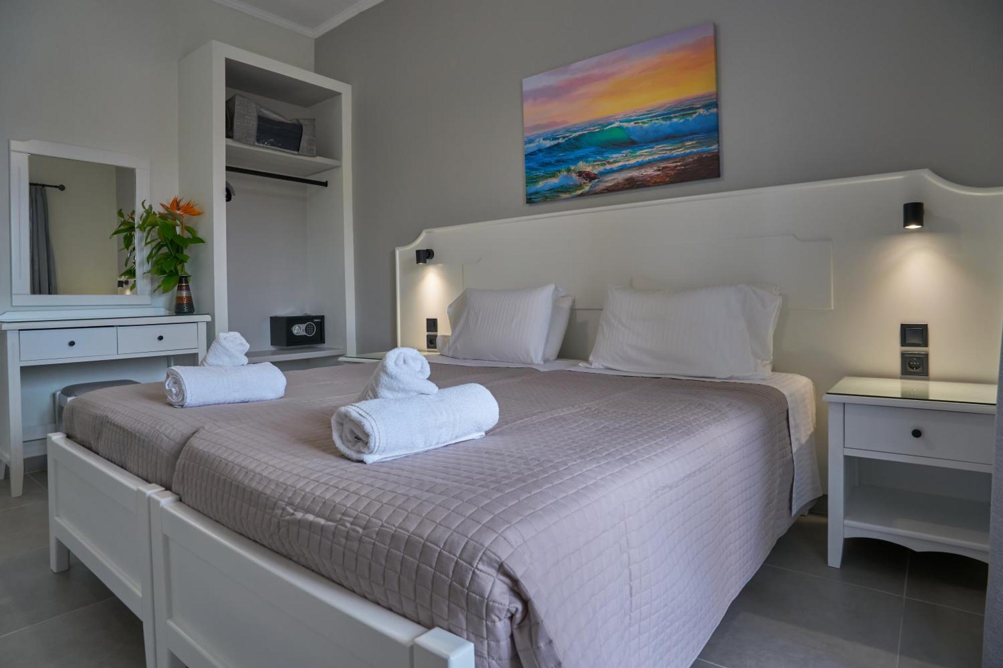 Fiona Apartments Рода Екстер'єр фото