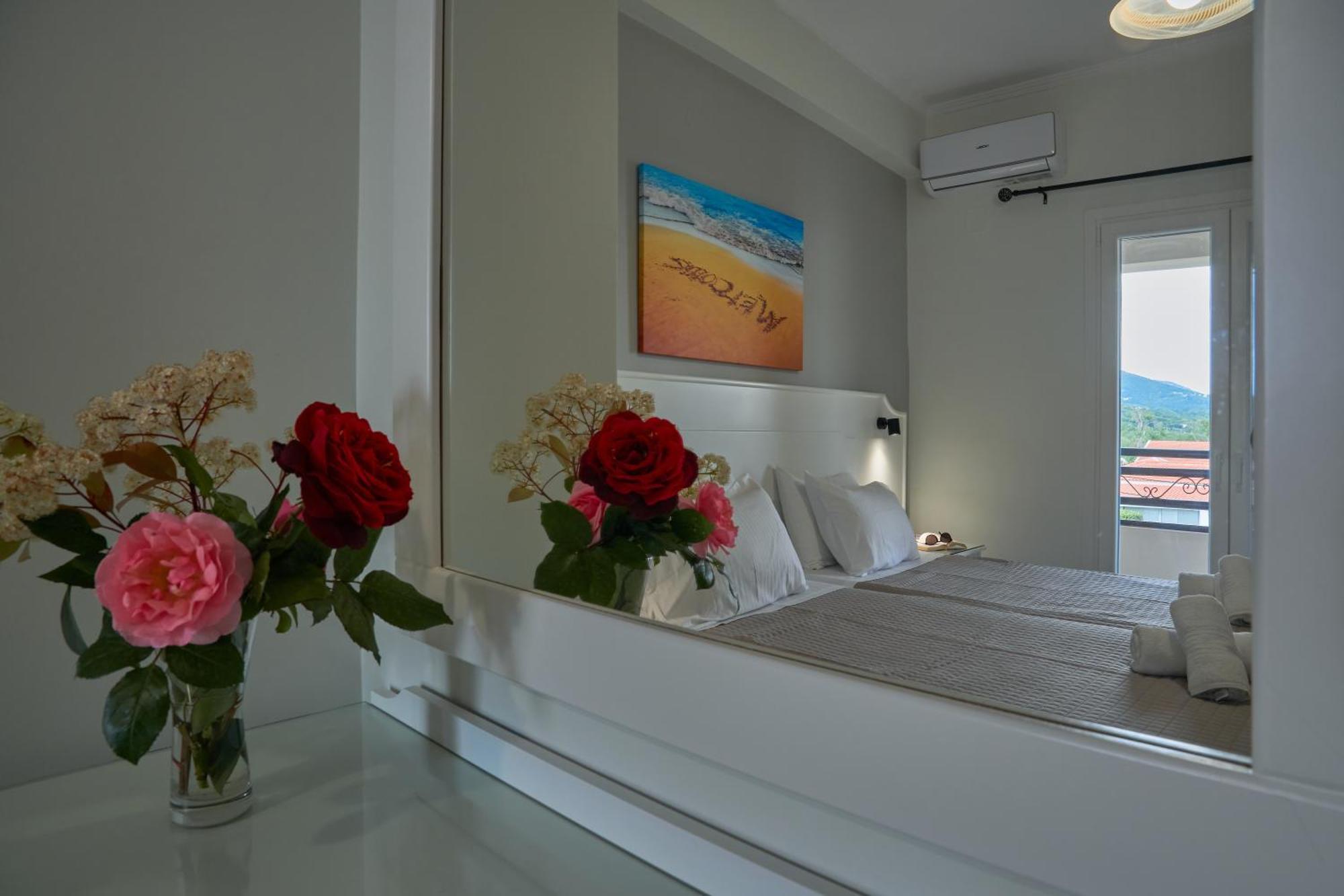 Fiona Apartments Рода Екстер'єр фото