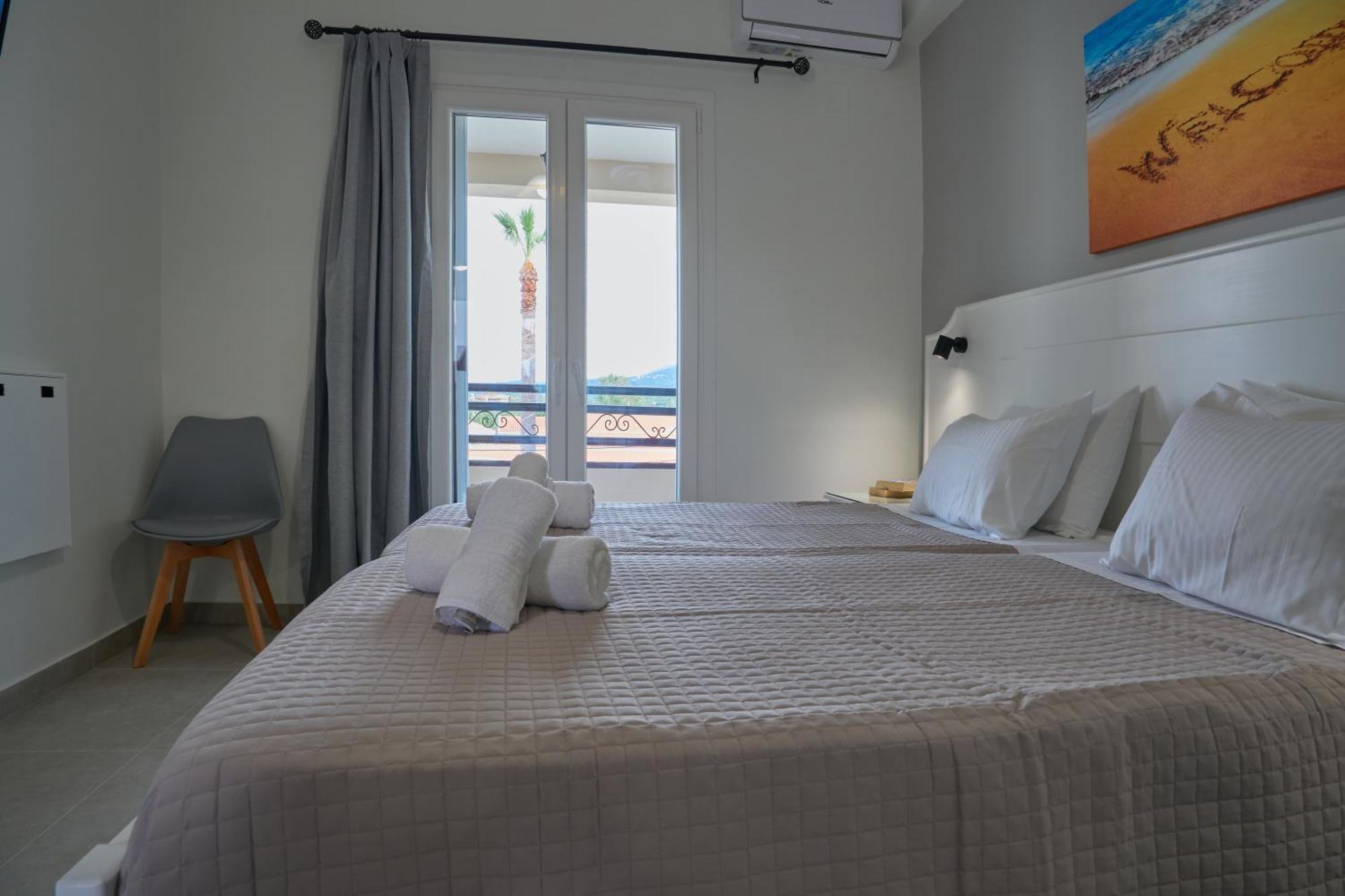 Fiona Apartments Рода Екстер'єр фото