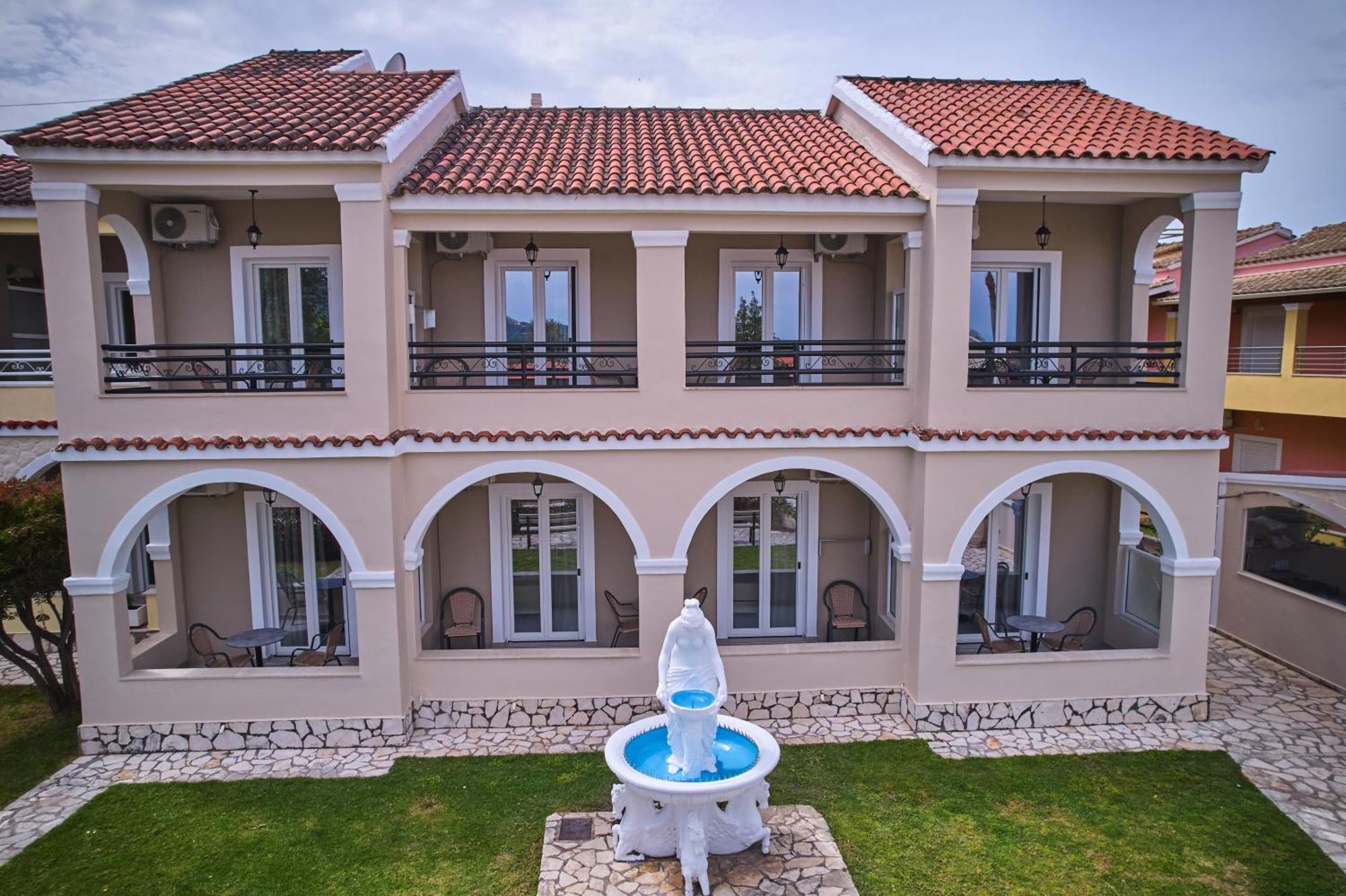 Fiona Apartments Рода Екстер'єр фото