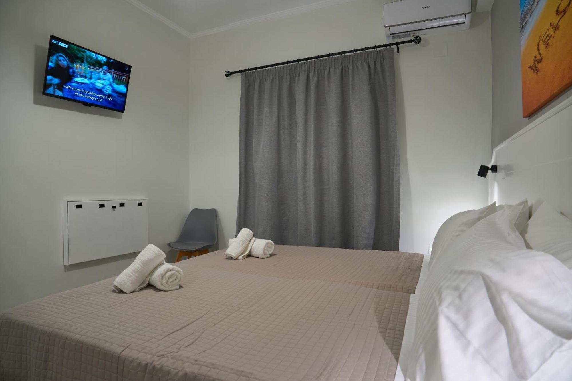 Fiona Apartments Рода Екстер'єр фото