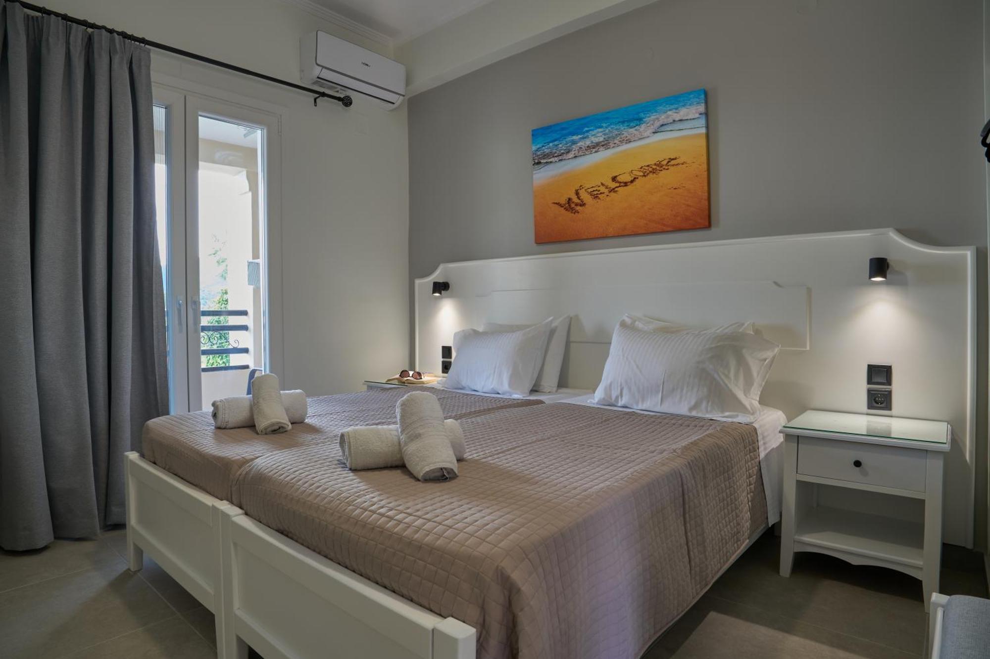 Fiona Apartments Рода Екстер'єр фото