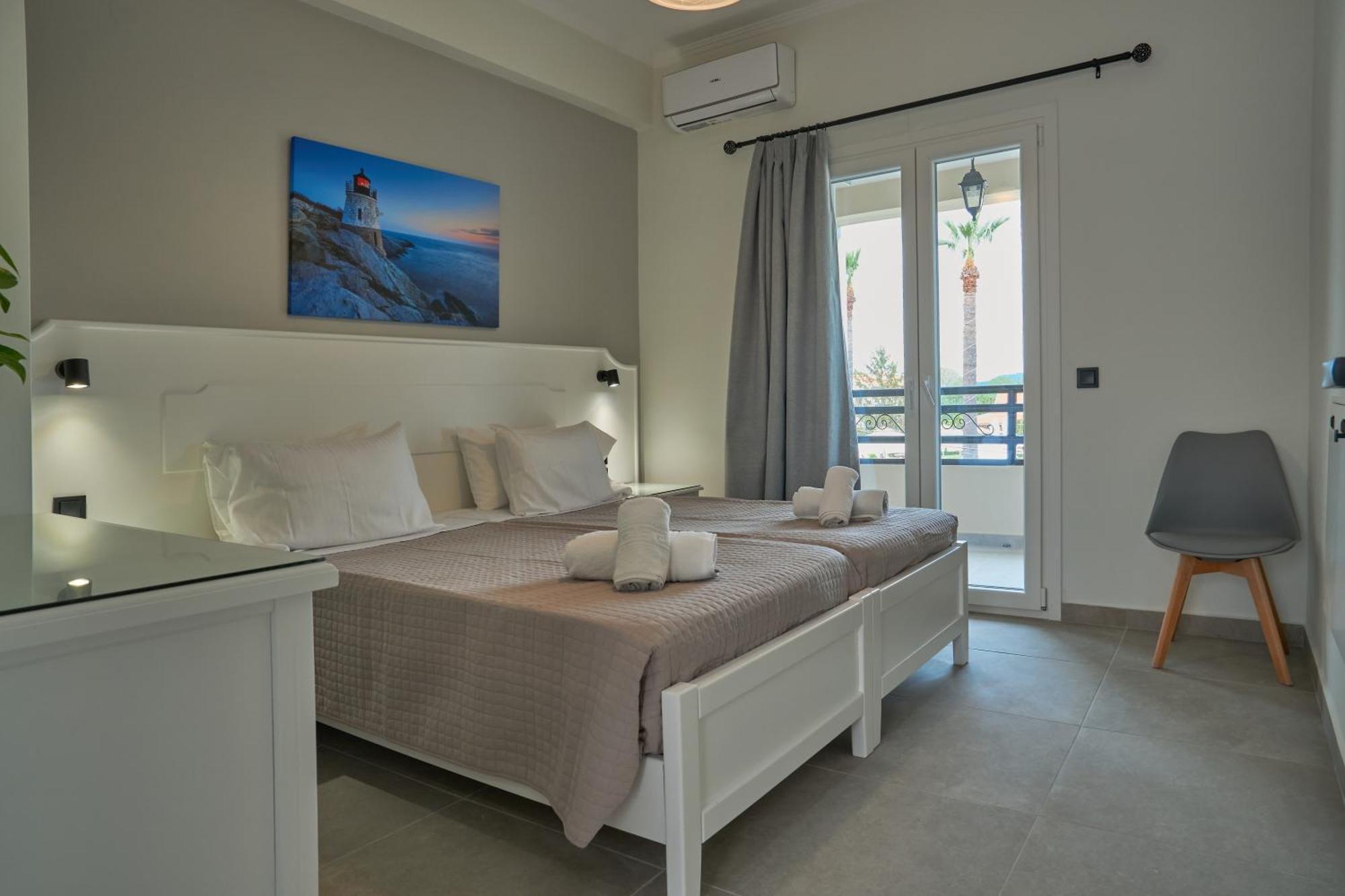 Fiona Apartments Рода Екстер'єр фото