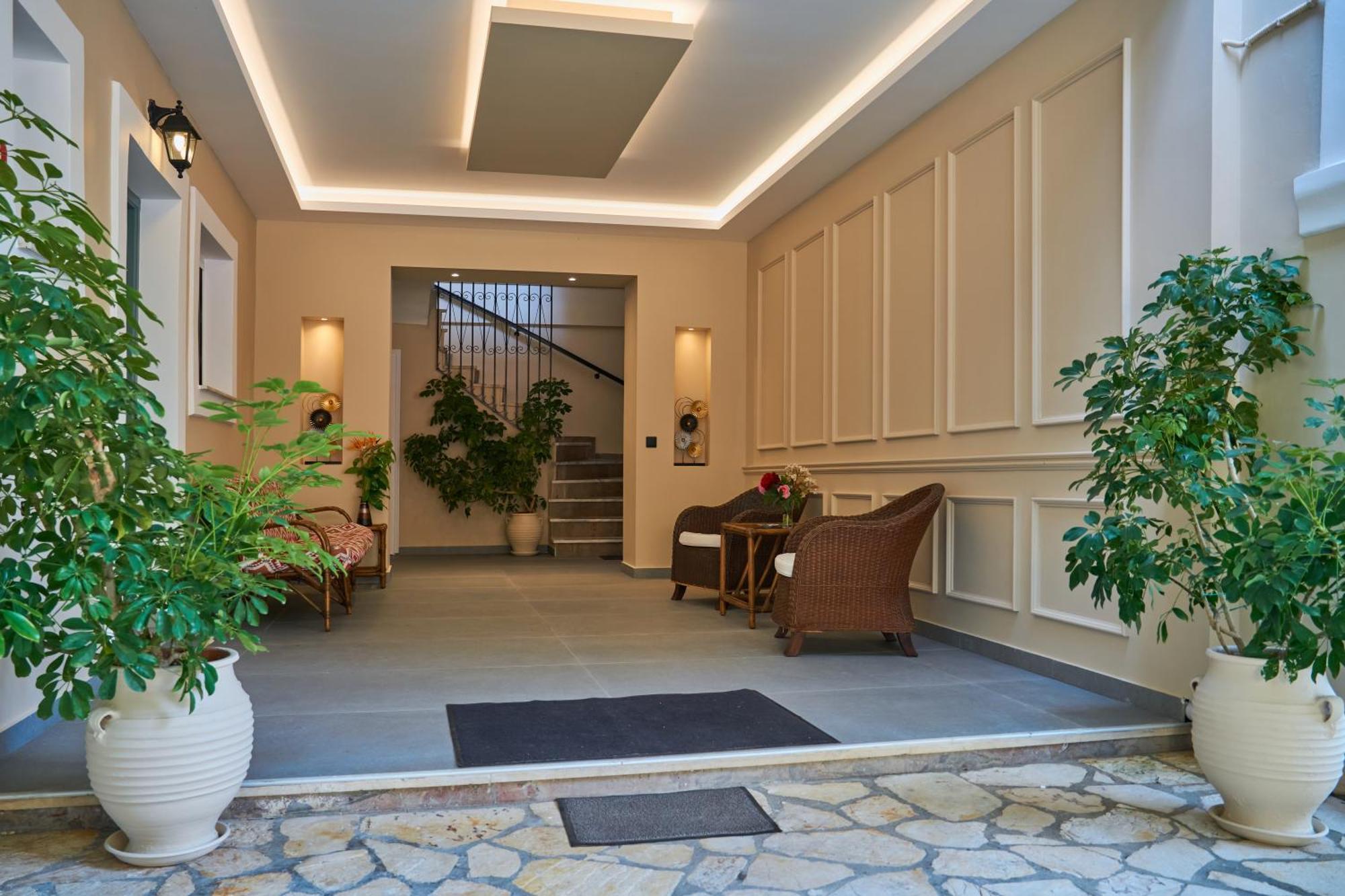 Fiona Apartments Рода Екстер'єр фото