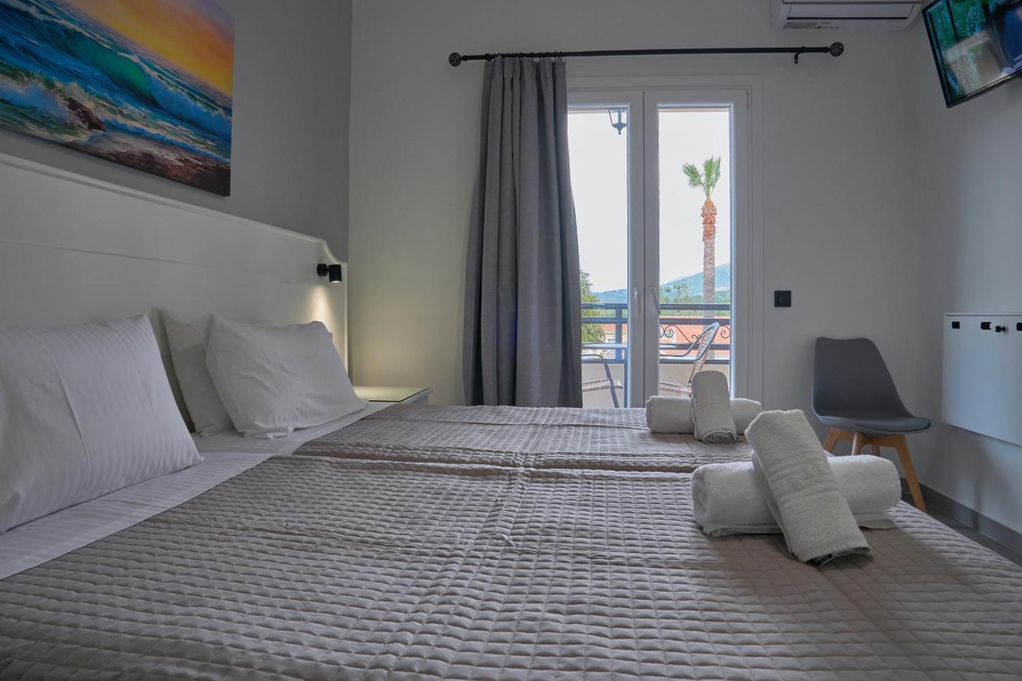 Fiona Apartments Рода Екстер'єр фото